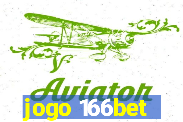 jogo 166bet